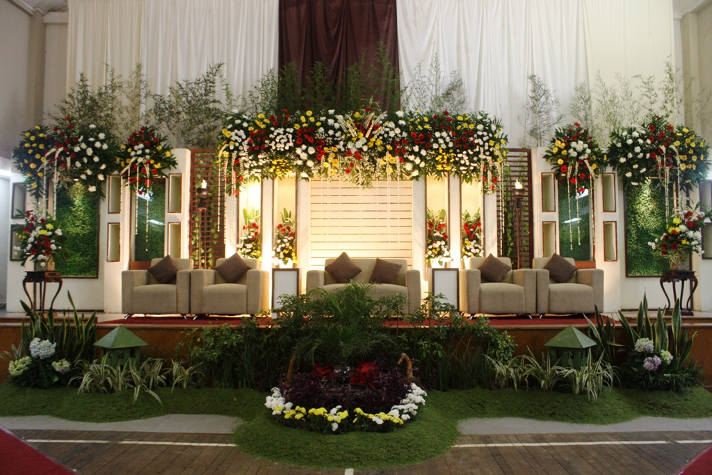 Daftar Gedung Pernikahan di Bandung  Azzahra Wedding Organizer